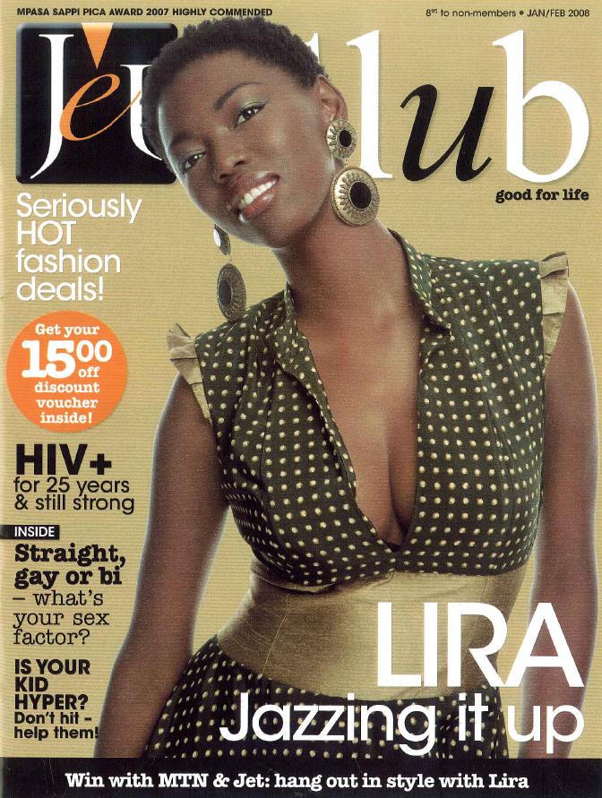JET CLUB MAGAZINE