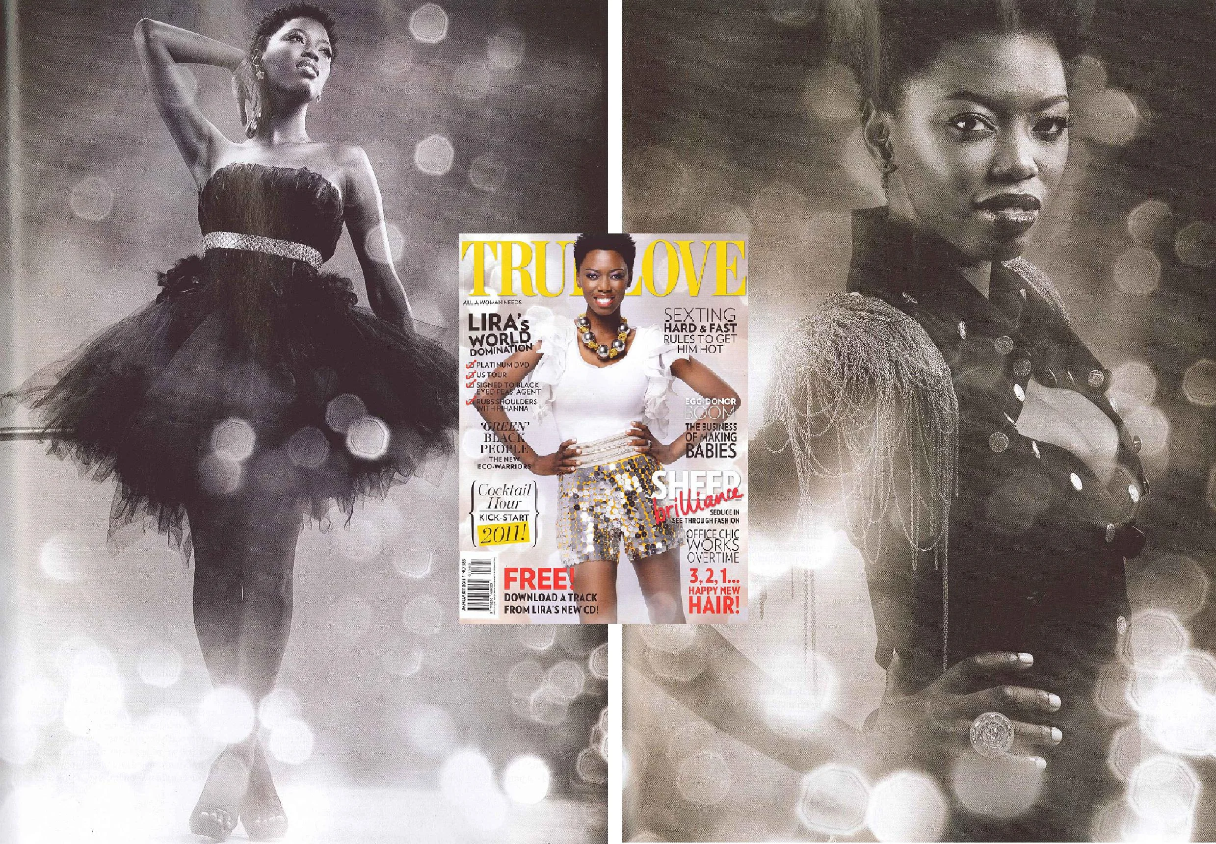 TRUE LOVE MAGAZINE