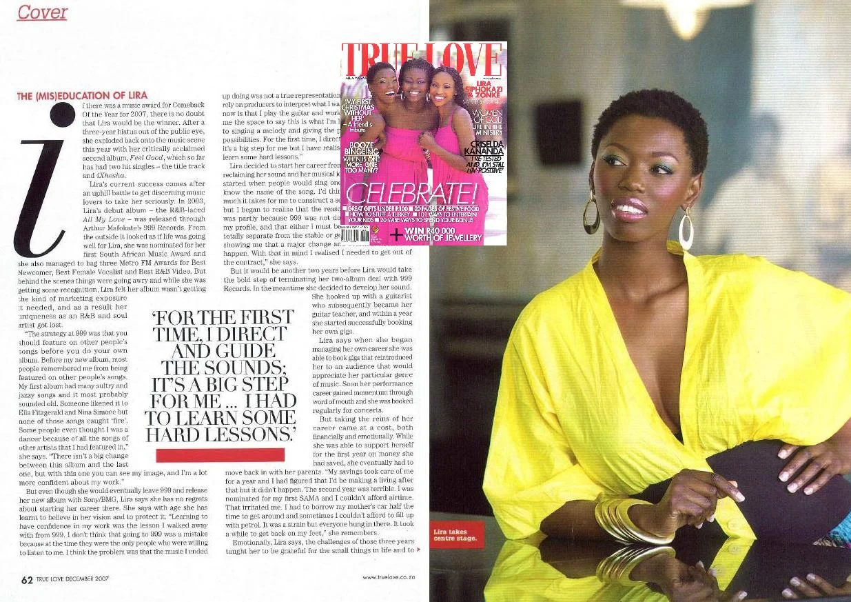 TRUE LOVE MAGAZINE
