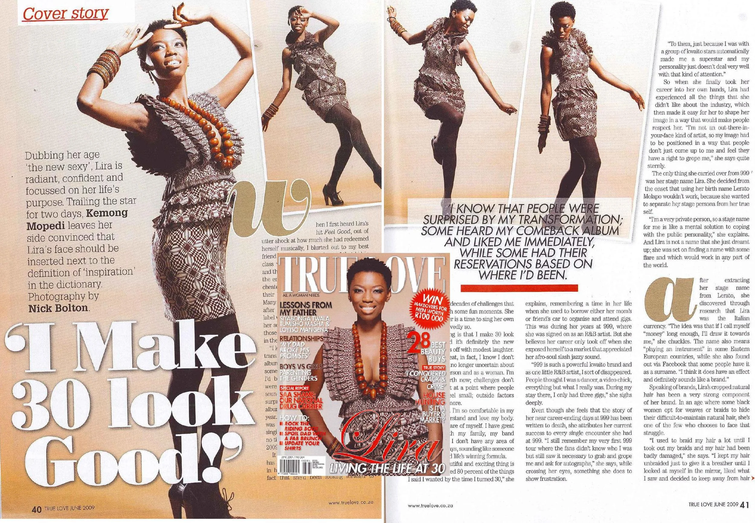 TRUE LOVE MAGAZINE