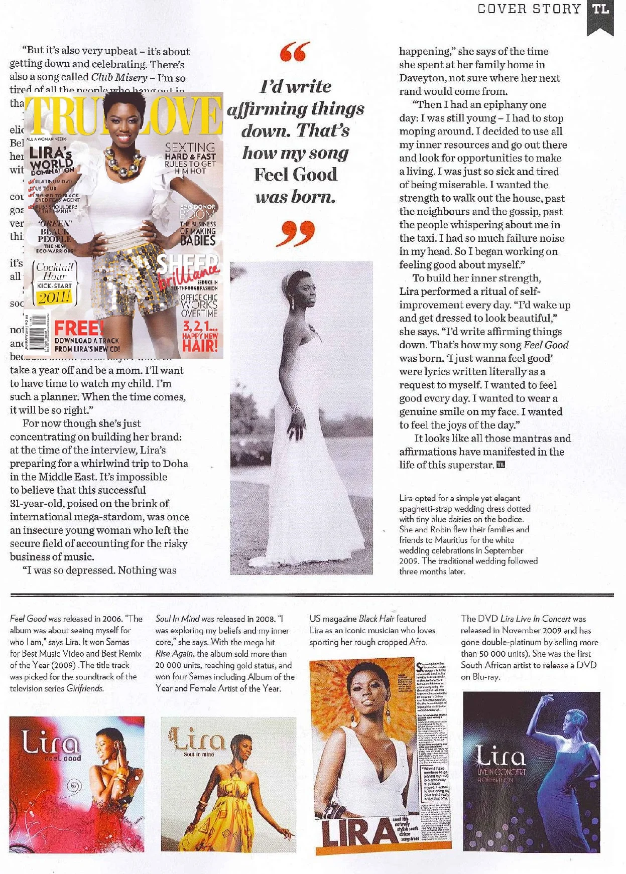 TRUE LOVE MAGAZINE