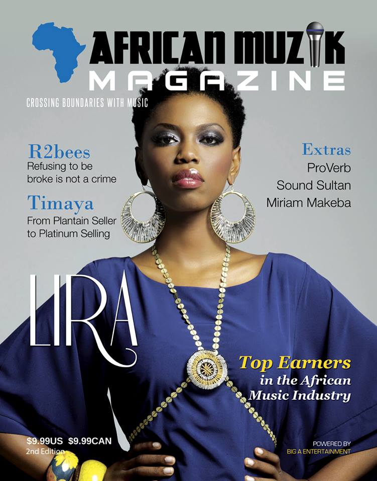 AFRICAN MUSIC MAGAZINE
