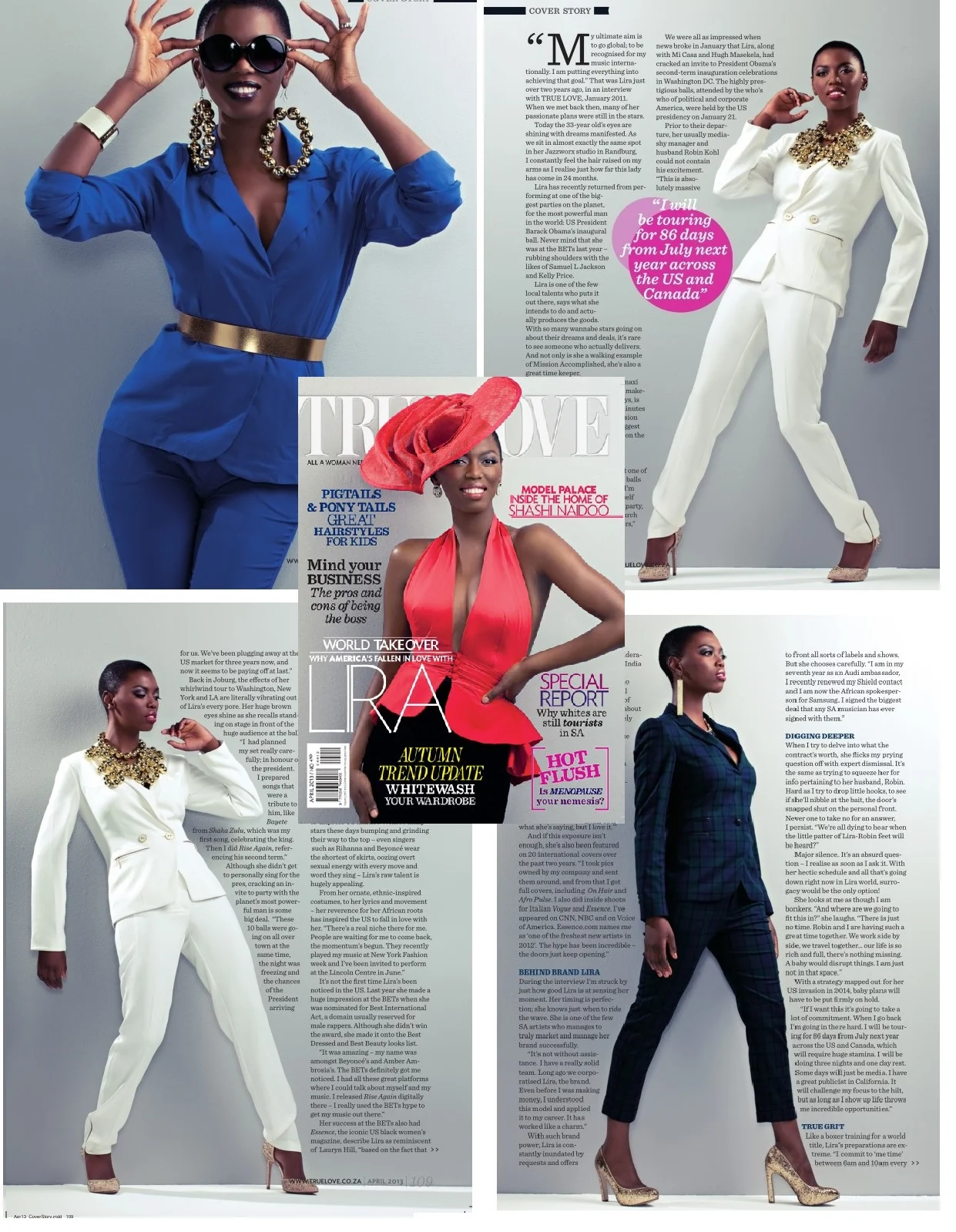 TRUE LOVE MAGAZINE