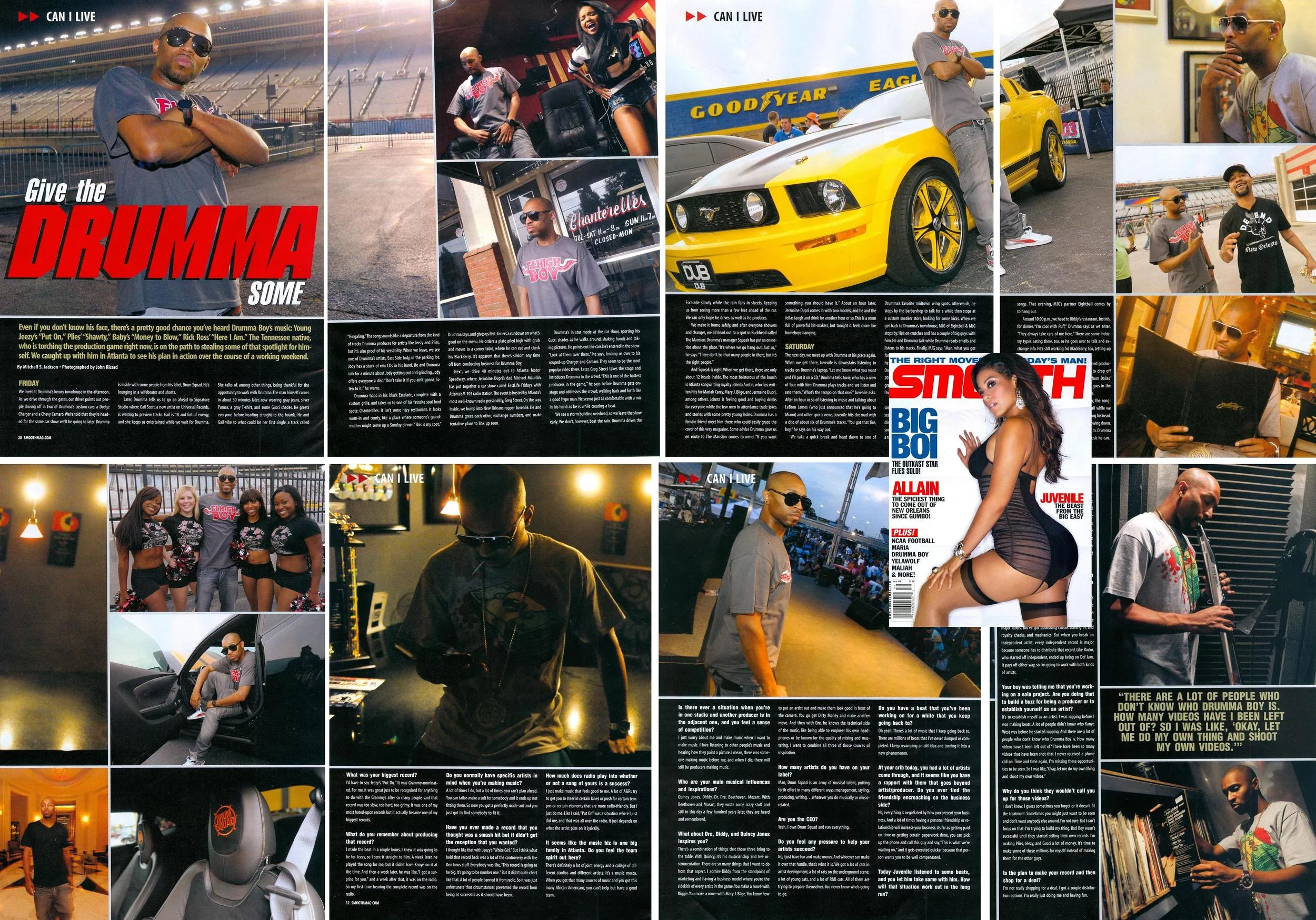 SMOOTH MAGAZINE