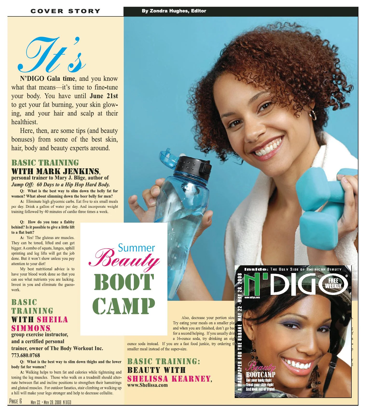 N'DIGO MAGAZINE