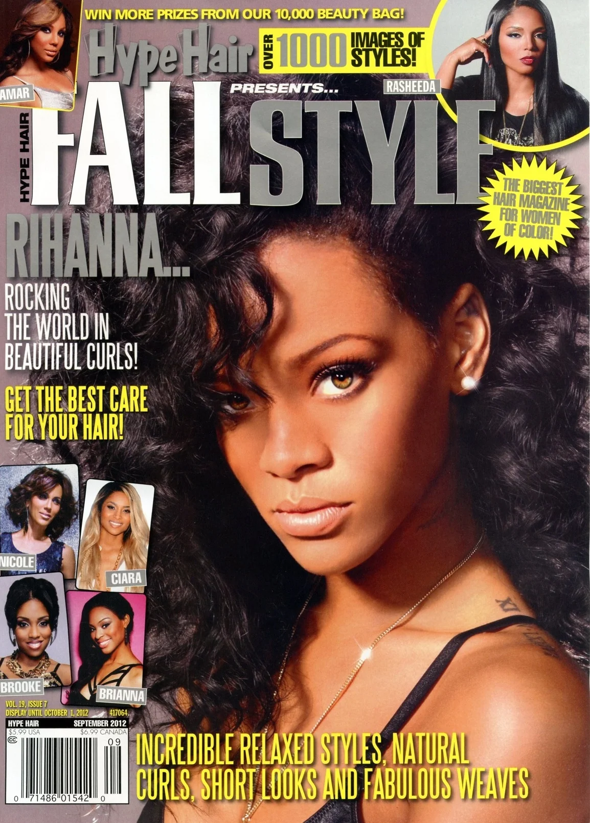 HYPE HAIR MAGAZINE