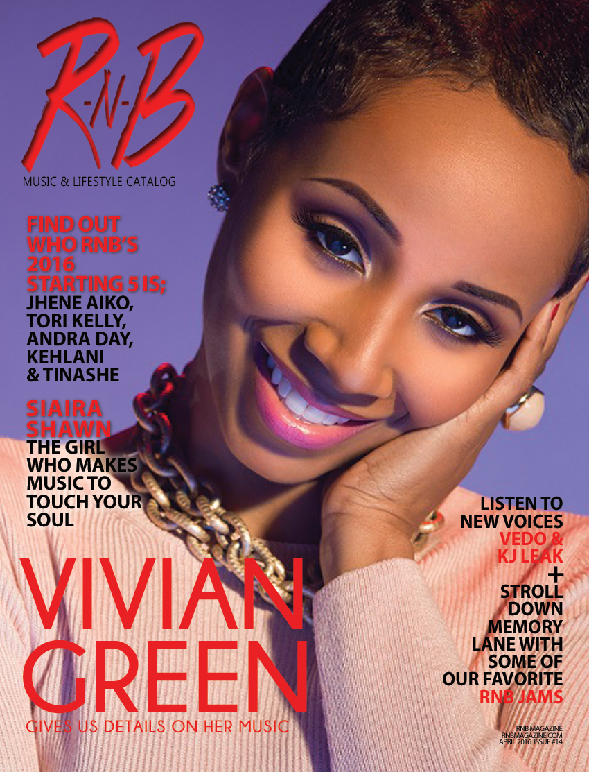 R&amp;B MAGAZINE