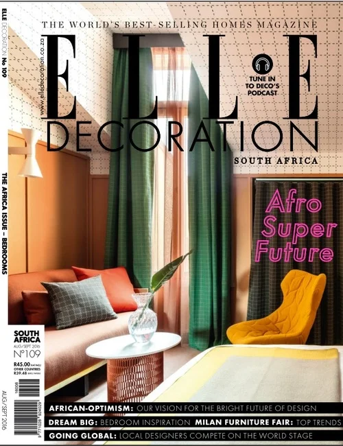 ELLE DECORATION