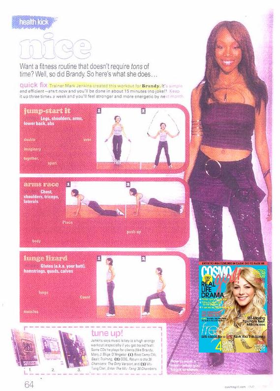 COSMO GIRL
