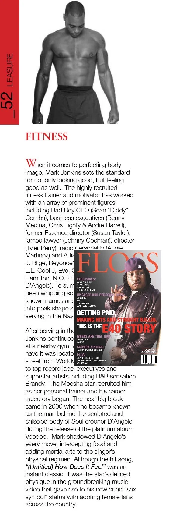 FLOSS MAGAZINE