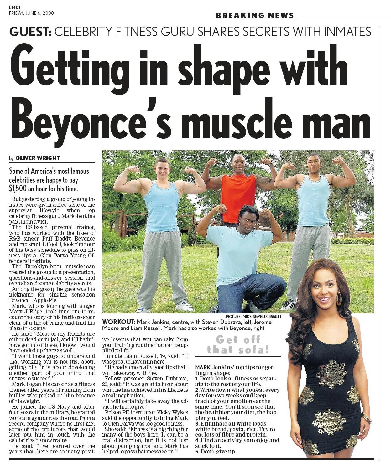 LEICESTER MERCURY