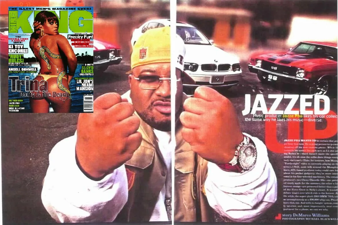 KING MAGAZINE