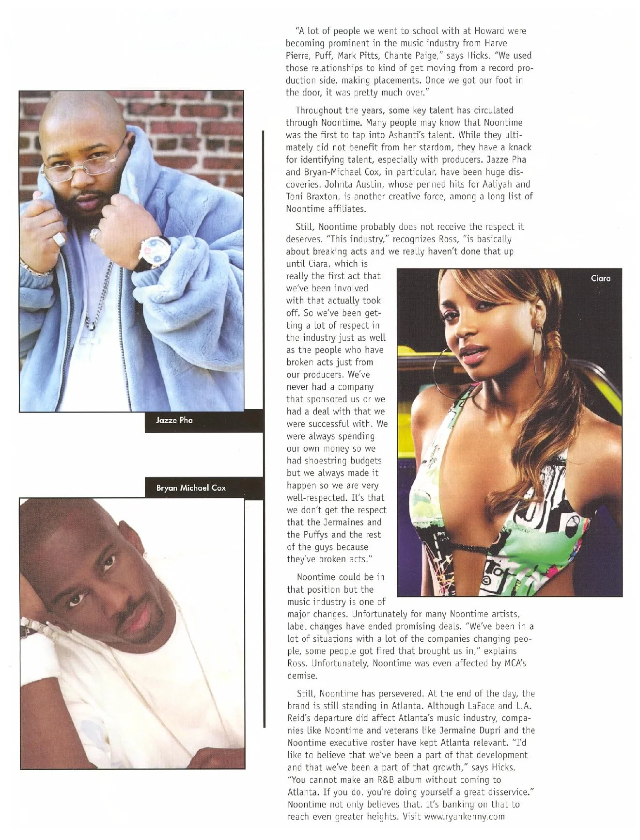 URBAN NETWORK MAGAZINE