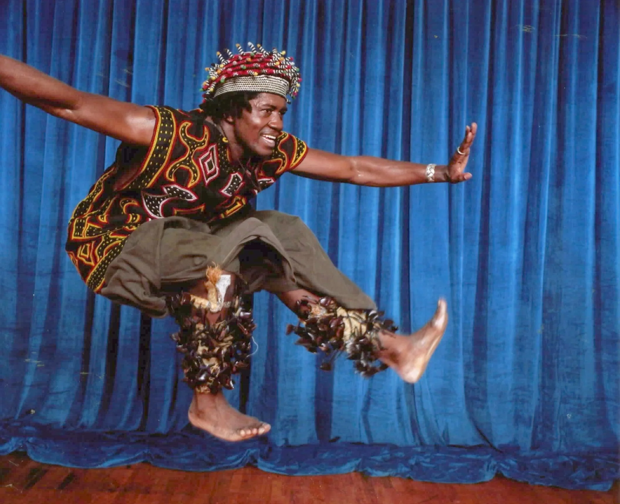 titus fotso