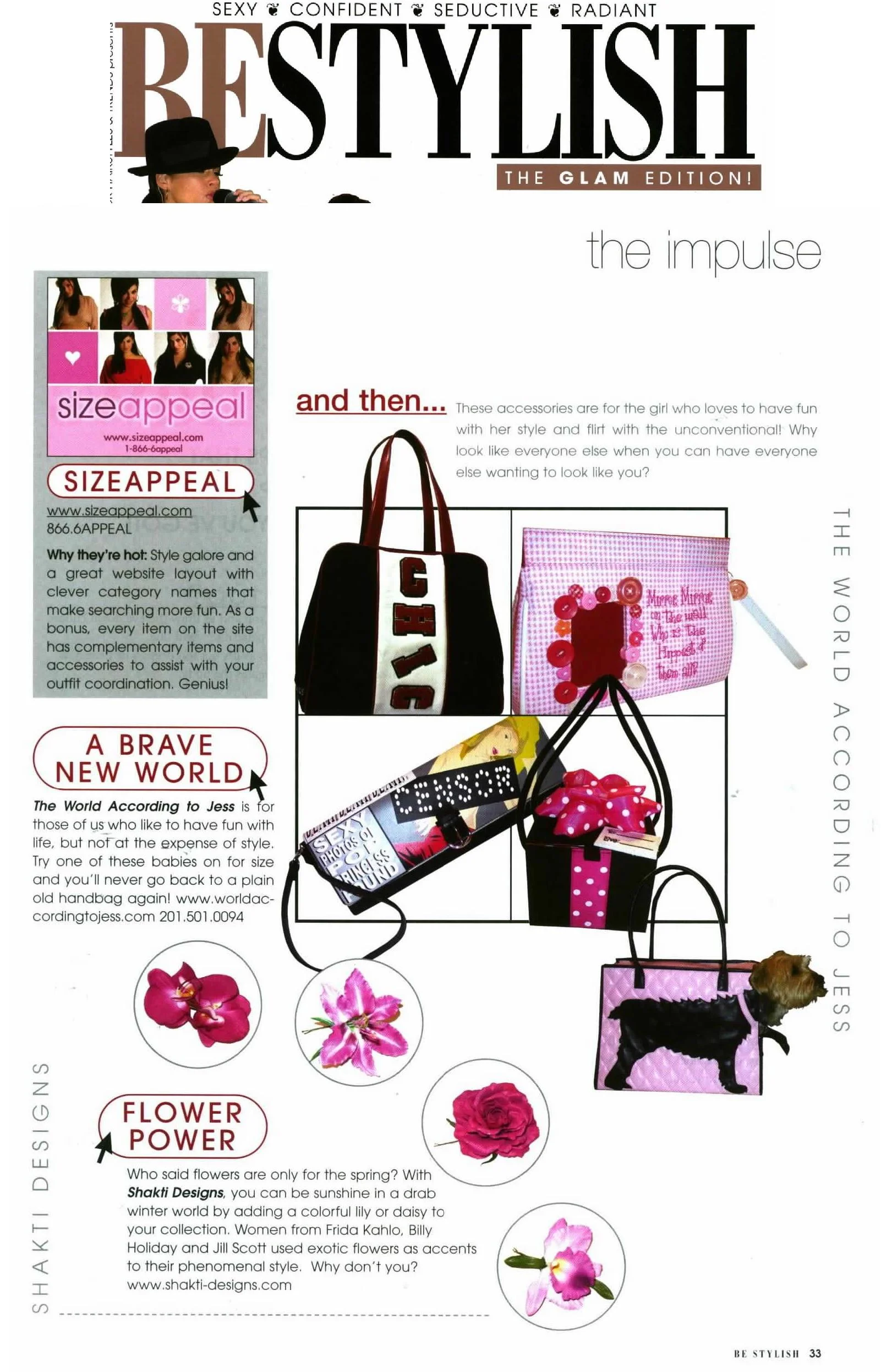 BE STYLISH MAGAZINE