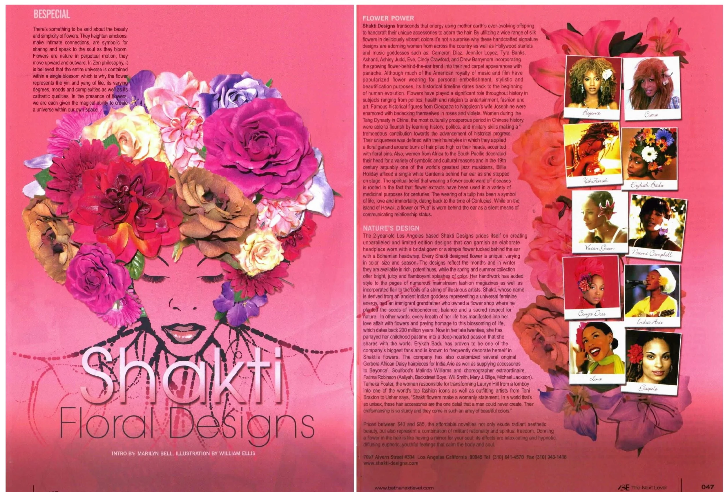 BLACK ELEGANCE MAGAZINE