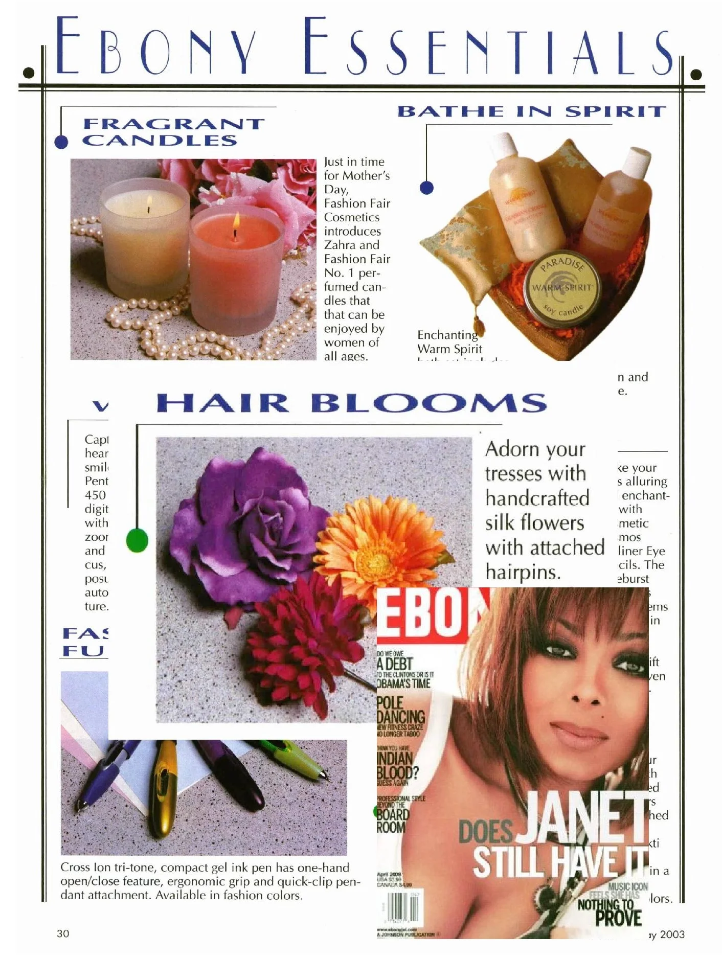EBONY MAGAZINE