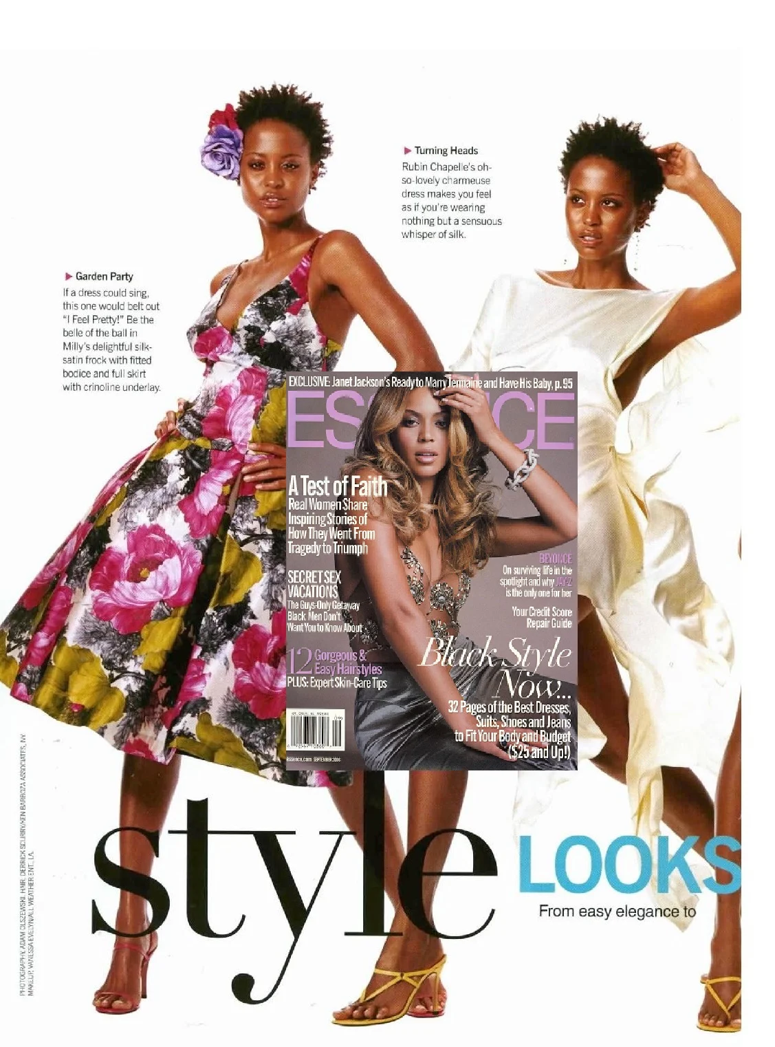 ESSENCE MAGAZINE