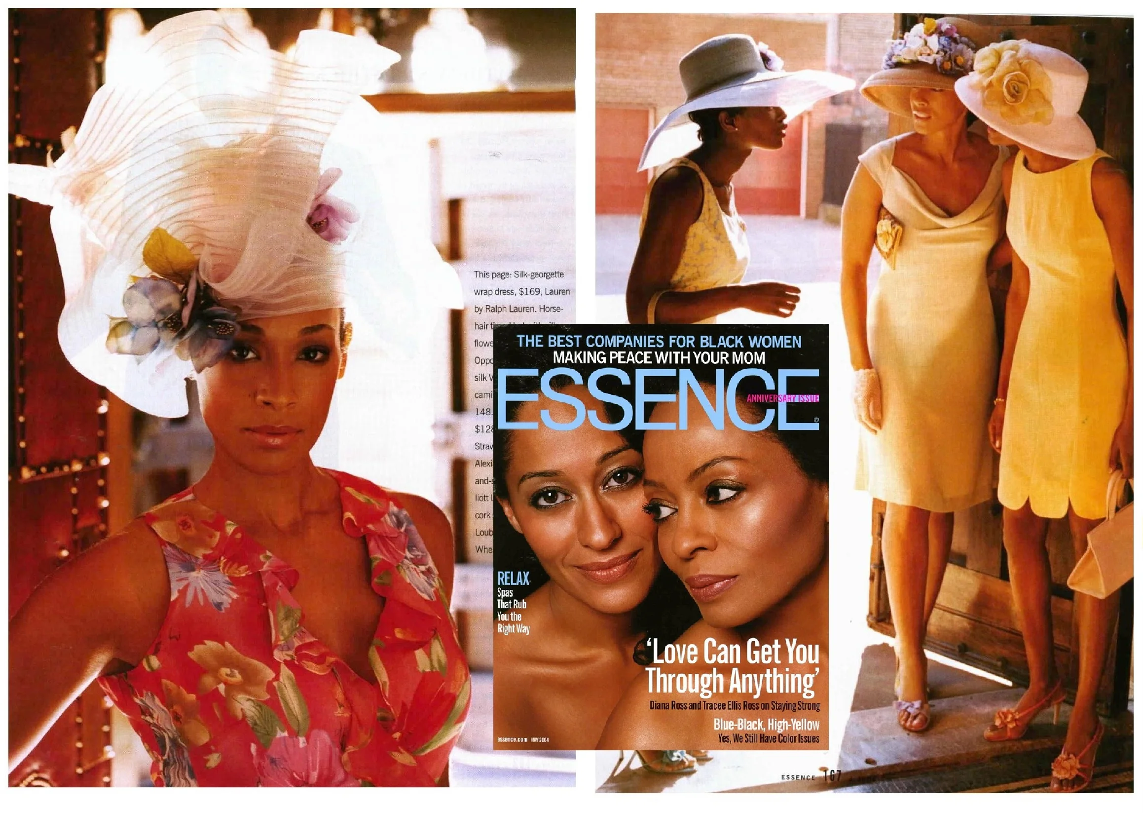 ESSENCE MAGAZINE