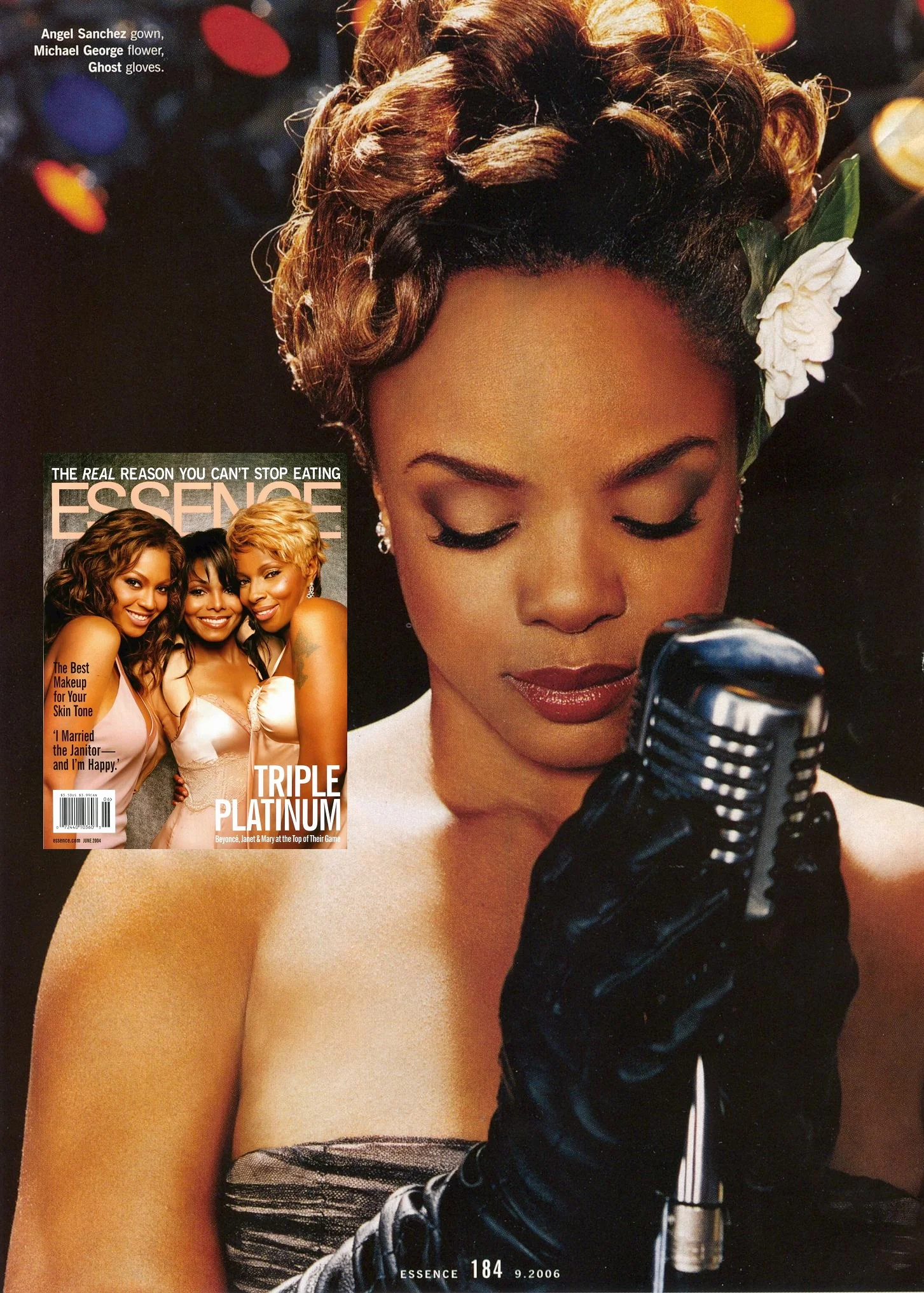 ESSENCE MAGAZINE