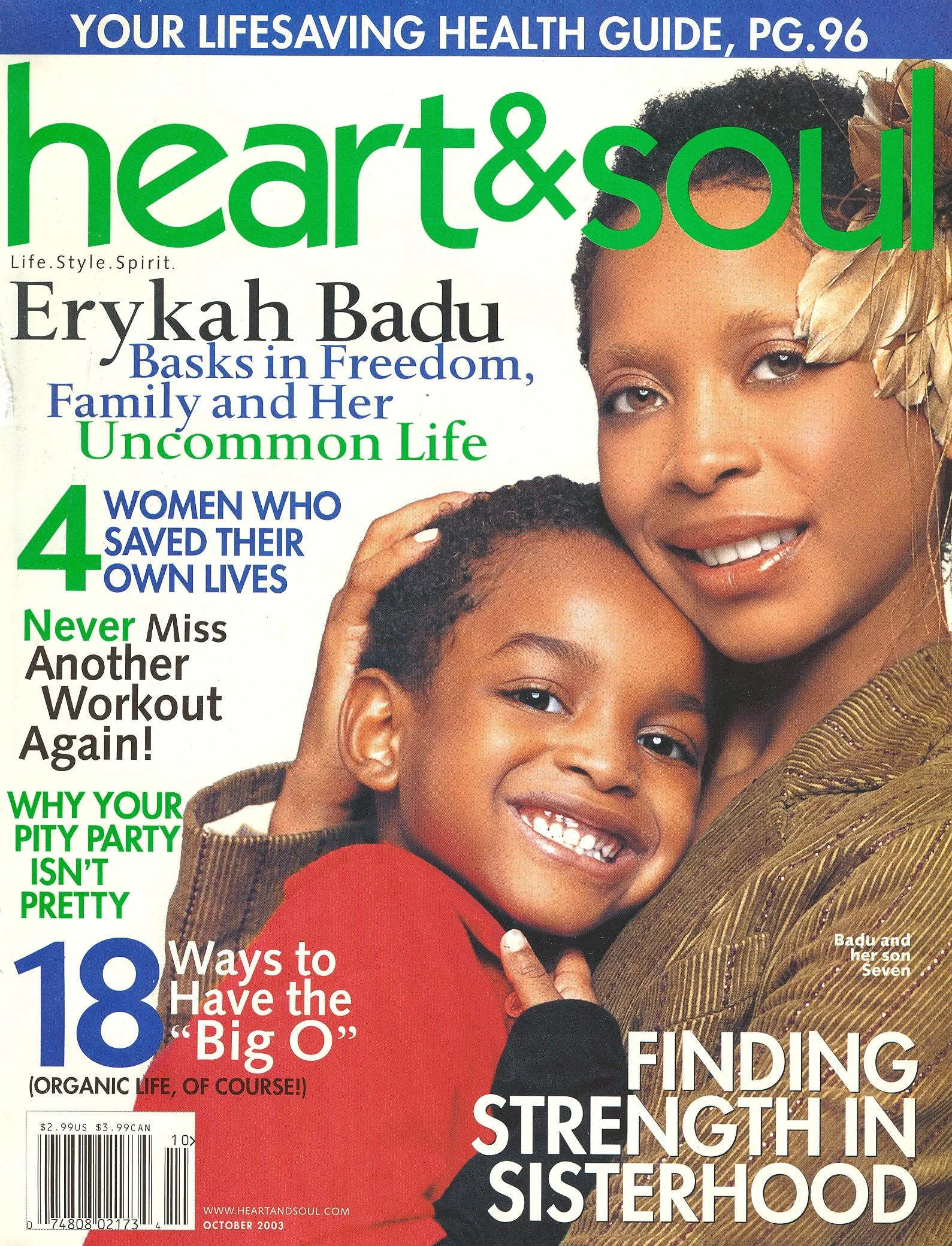 HEART & SOUL