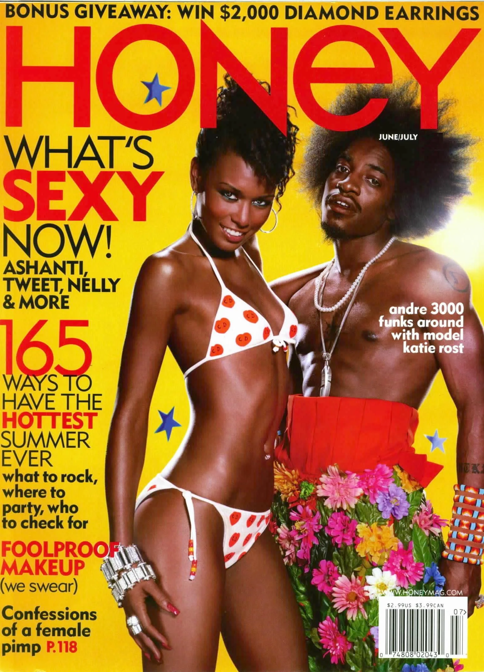 HONEY MAGAZINE