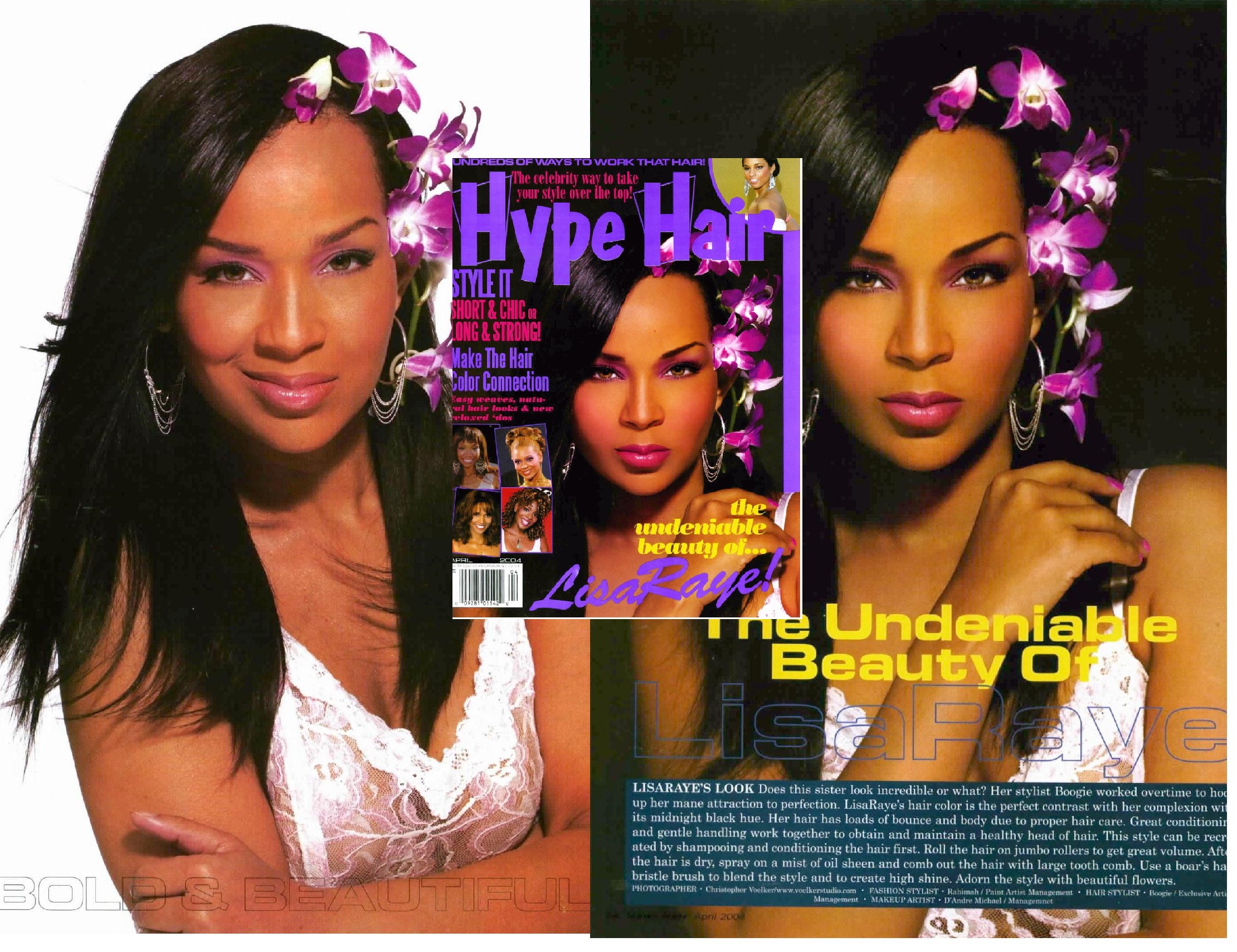 HYPE HAIR MAGAZINE