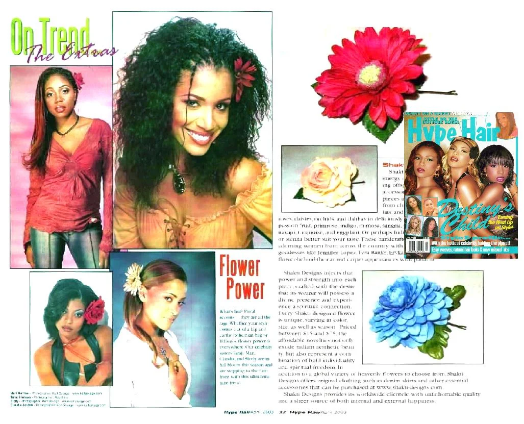HYPE HAIR MAGAZINE