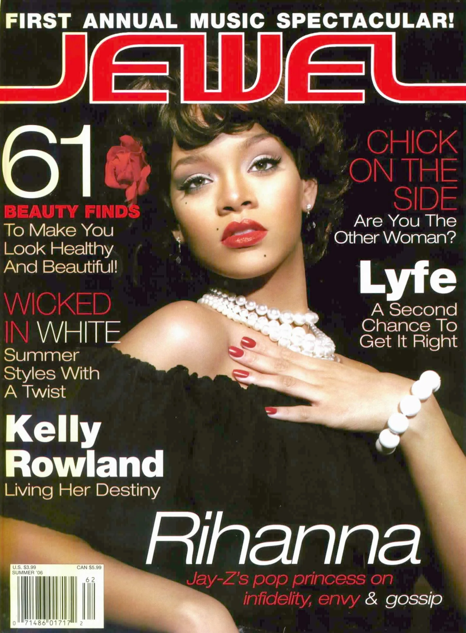JEWEL MAGAZINE