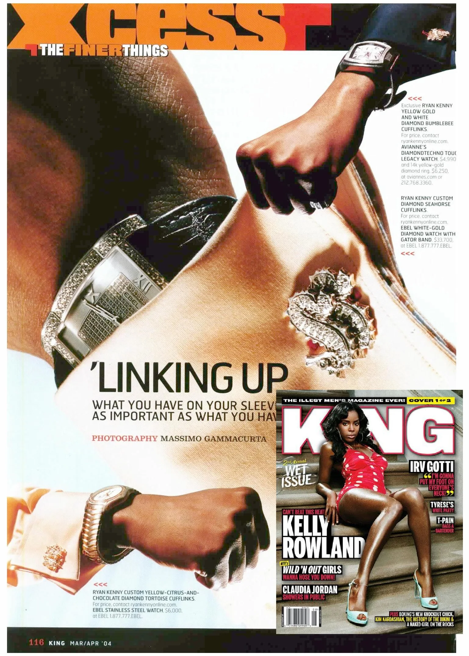 KING MAGAZINE