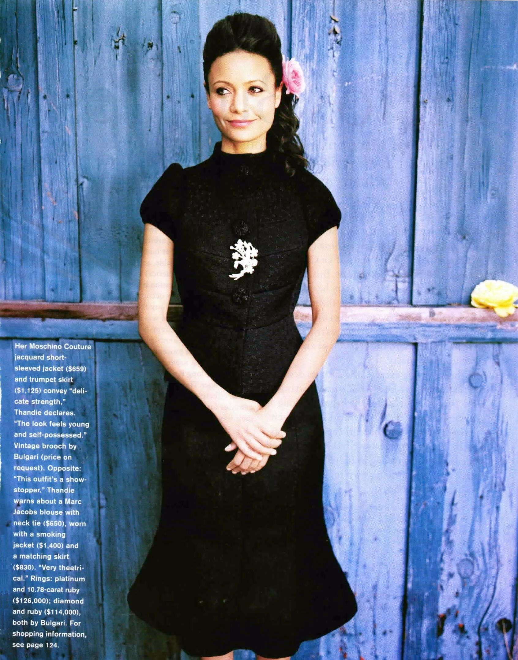 TOWN & COUNTRY