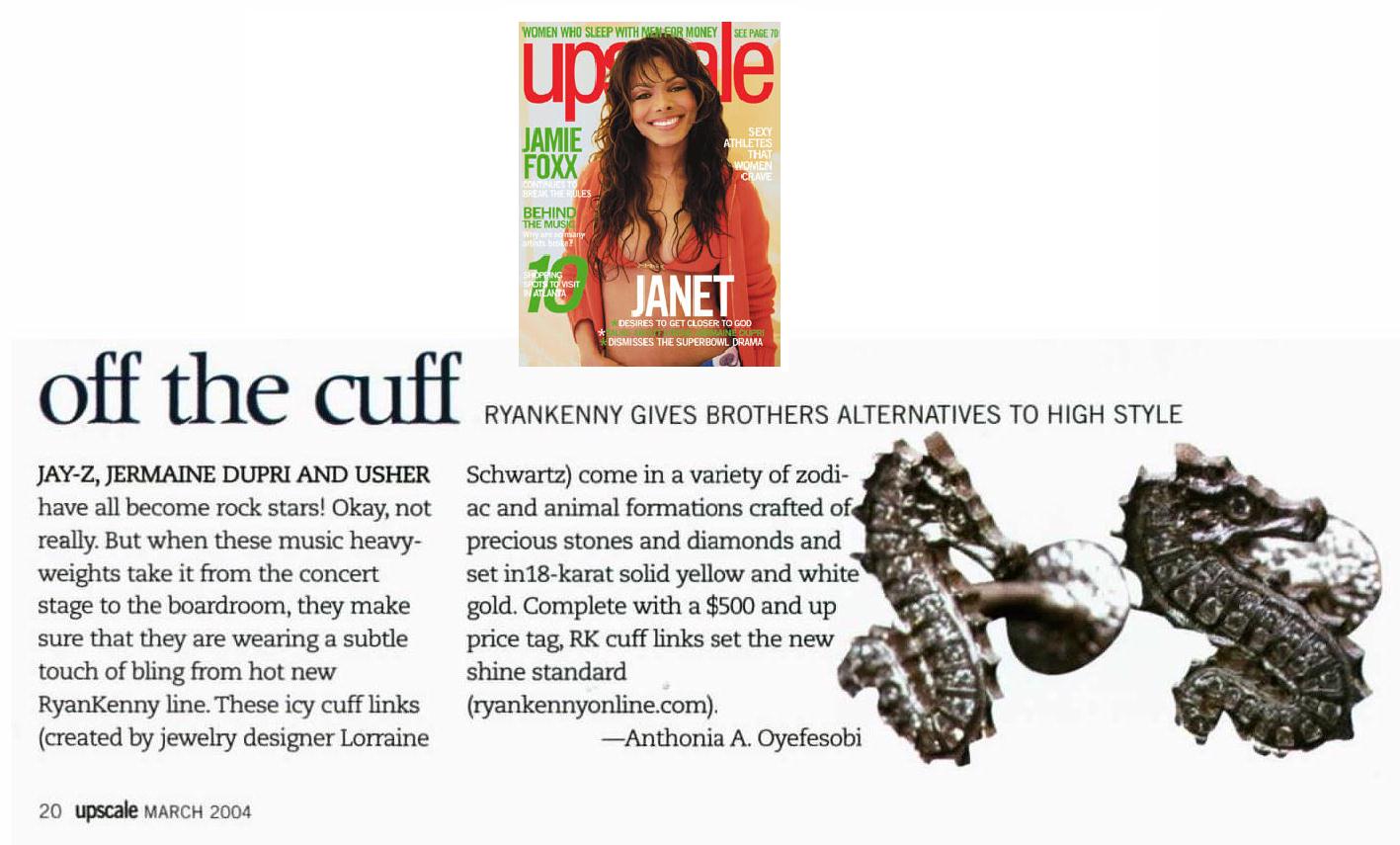 UPSCALE MAGAZINE
