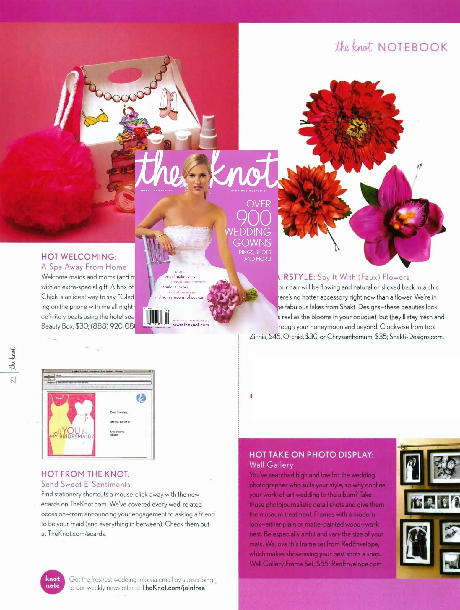 THE KNOT MAGAZINE