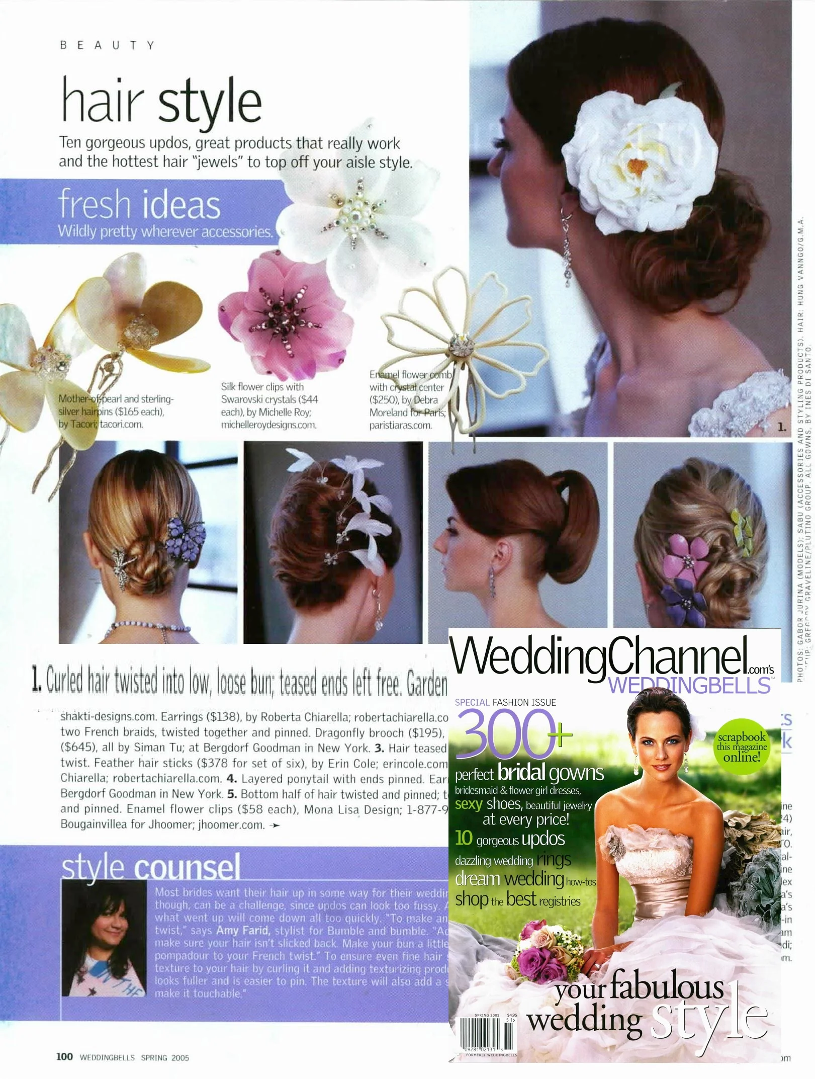WEDDING CHANNEL