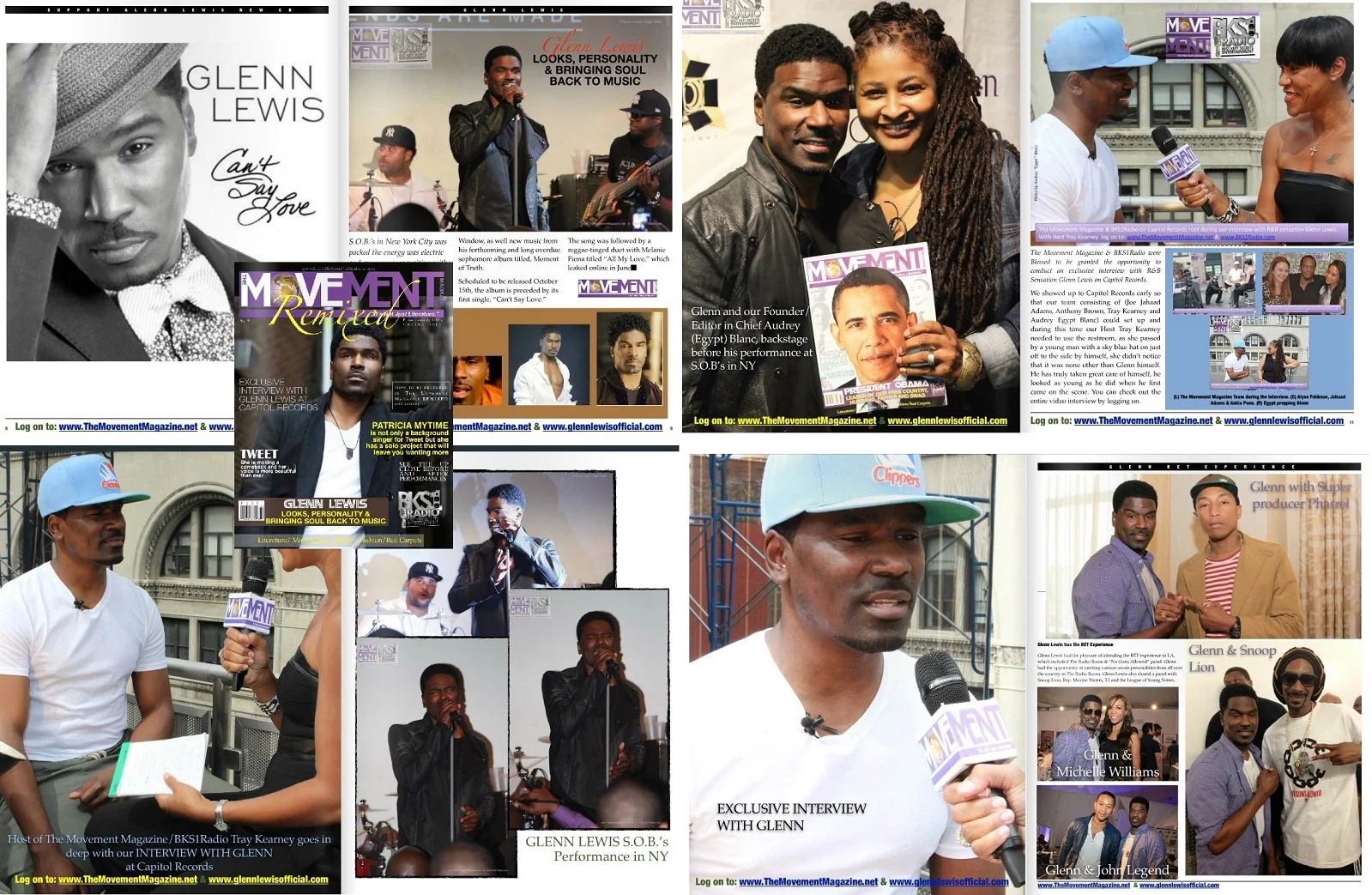 MOVEMENT MAGAZINE