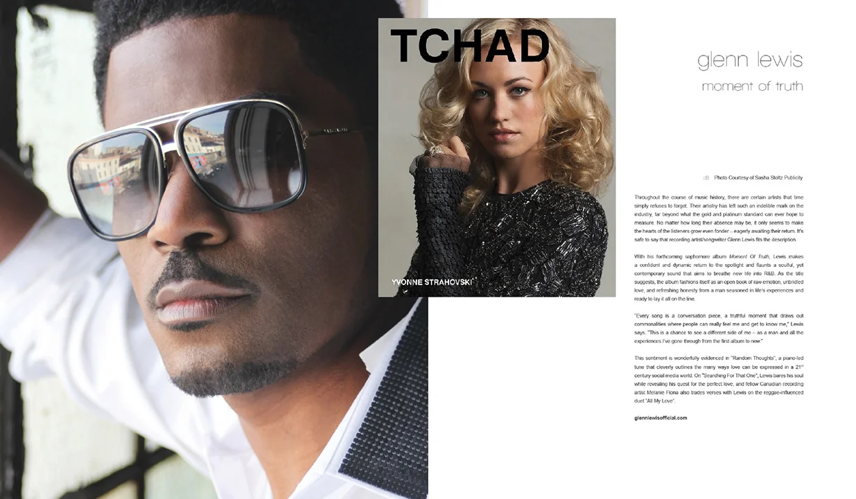 TCHAD MAGAZINE