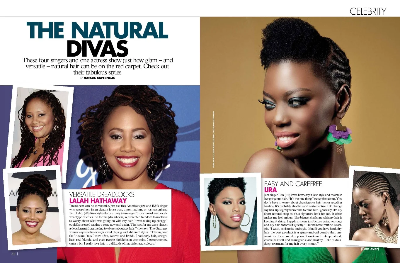 DRUM HAIR MAGAZINE