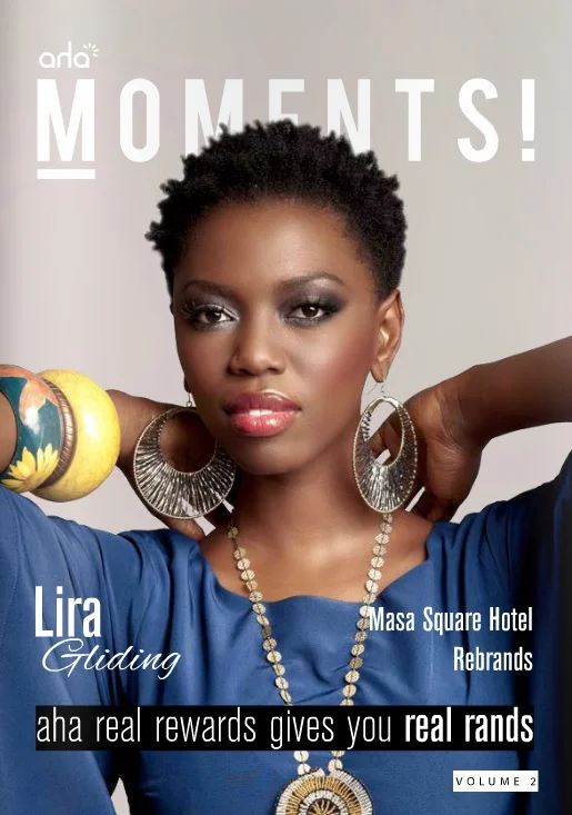 AHA MOMENTS MAGAZINE