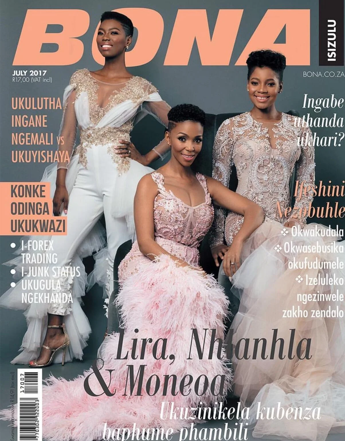BONA MAGAZINE
