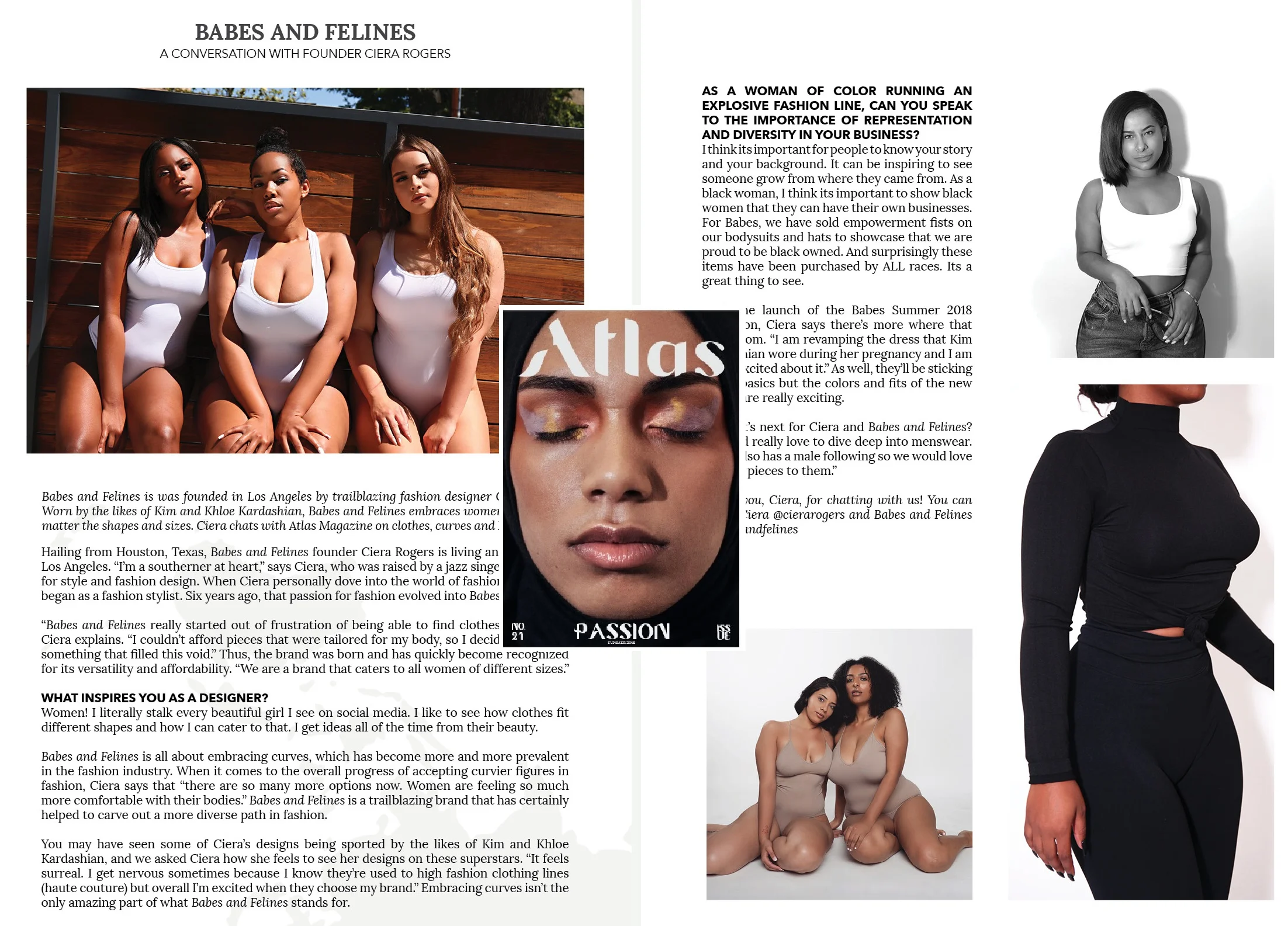 ATLAS MAGAZINE