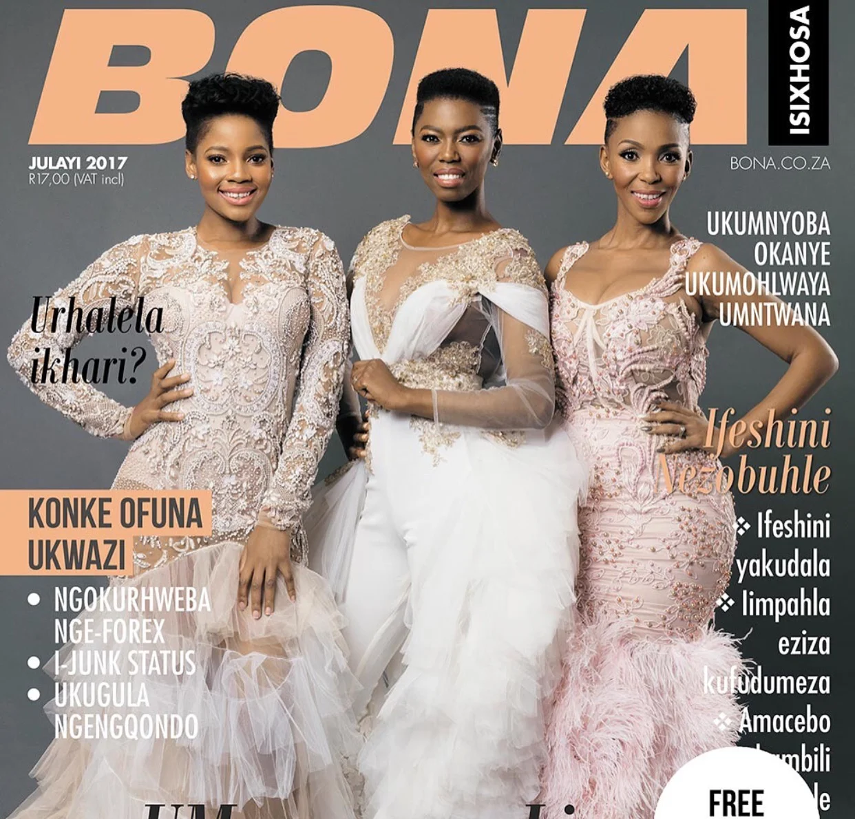 BONA MAGAZINE