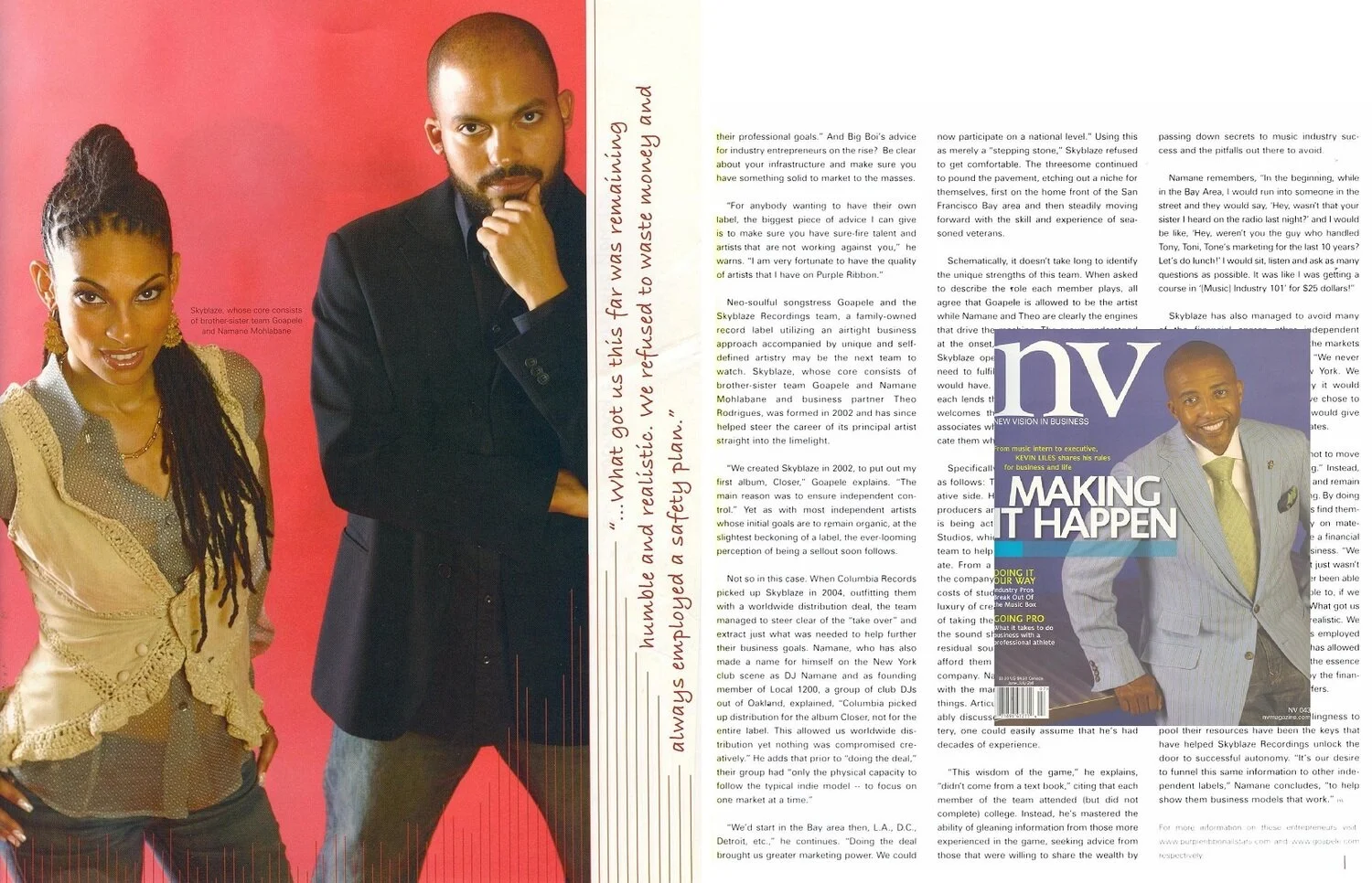 NV MAGAZINE