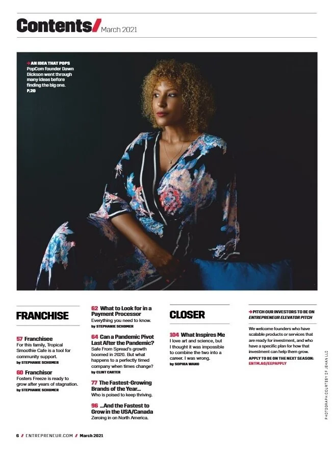 Entrepreneur Magazine