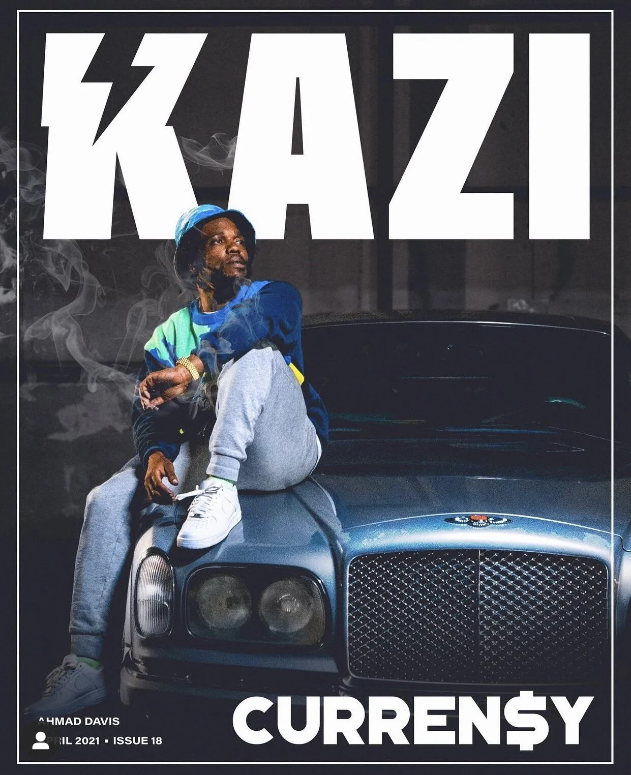 kazi magazine