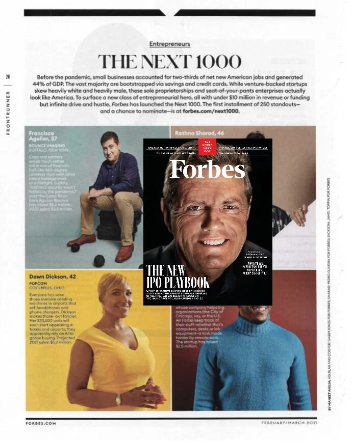 FORBES MAGAZINE