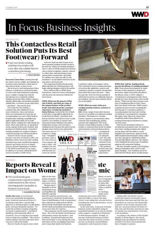 women’s wear daily