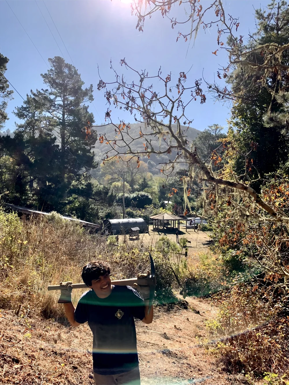 Jack DebBaruah — Stanford Sierra Camp