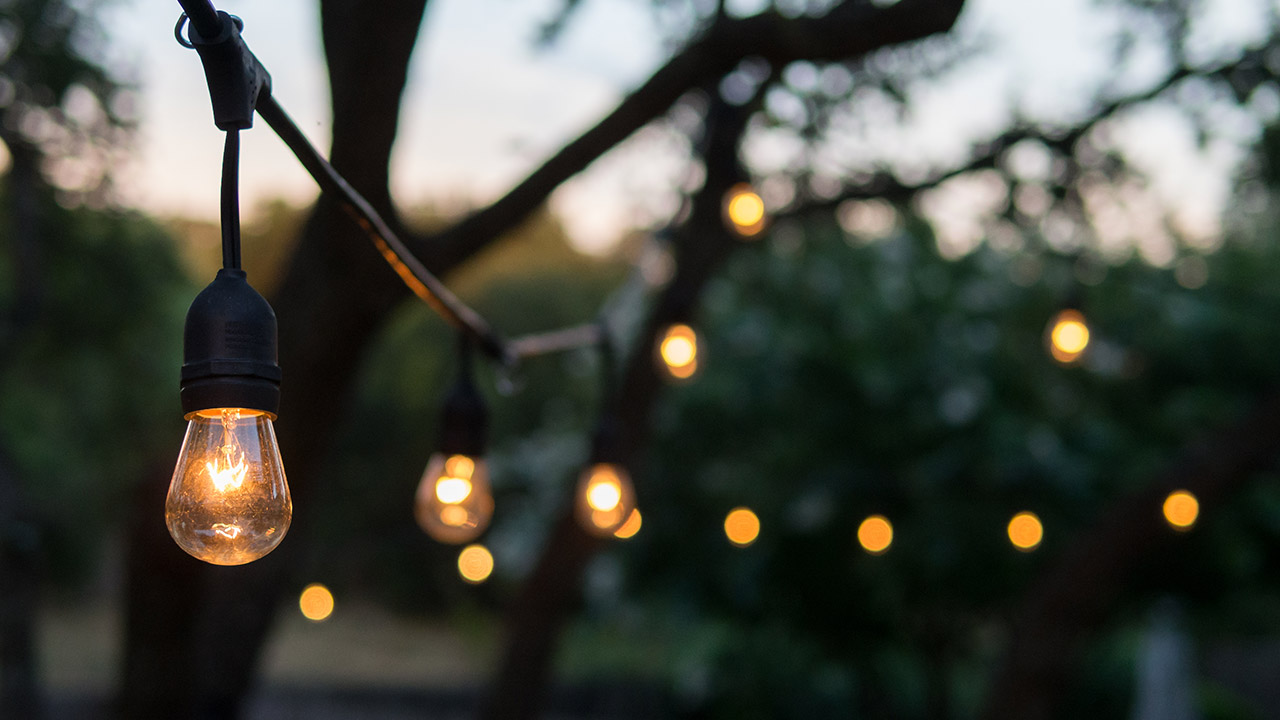 14 Lighting Ideas For The Perfectly Bright Backyard The Malibu Life