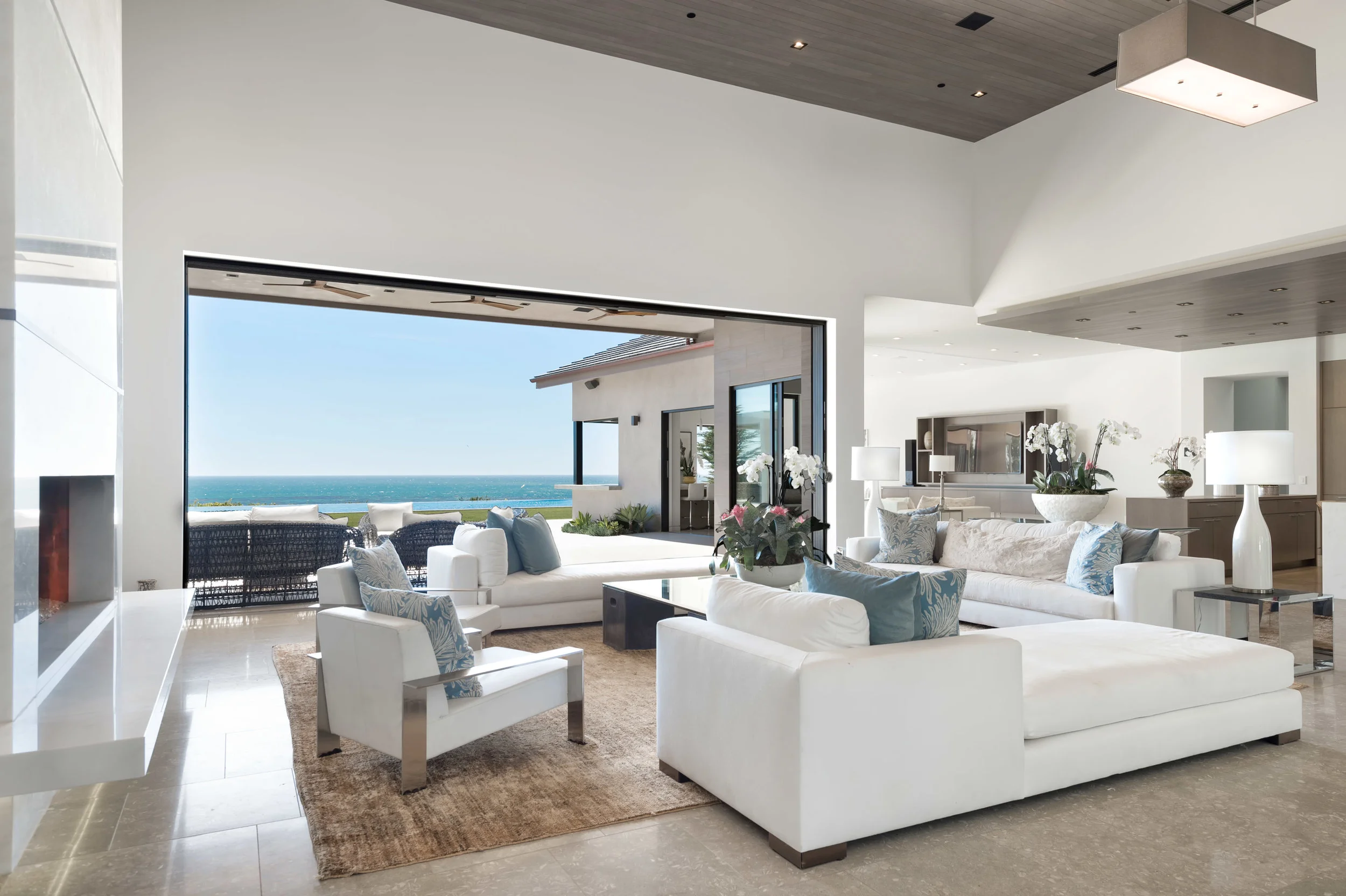 Modern Beachside Estate — The Malibu Life