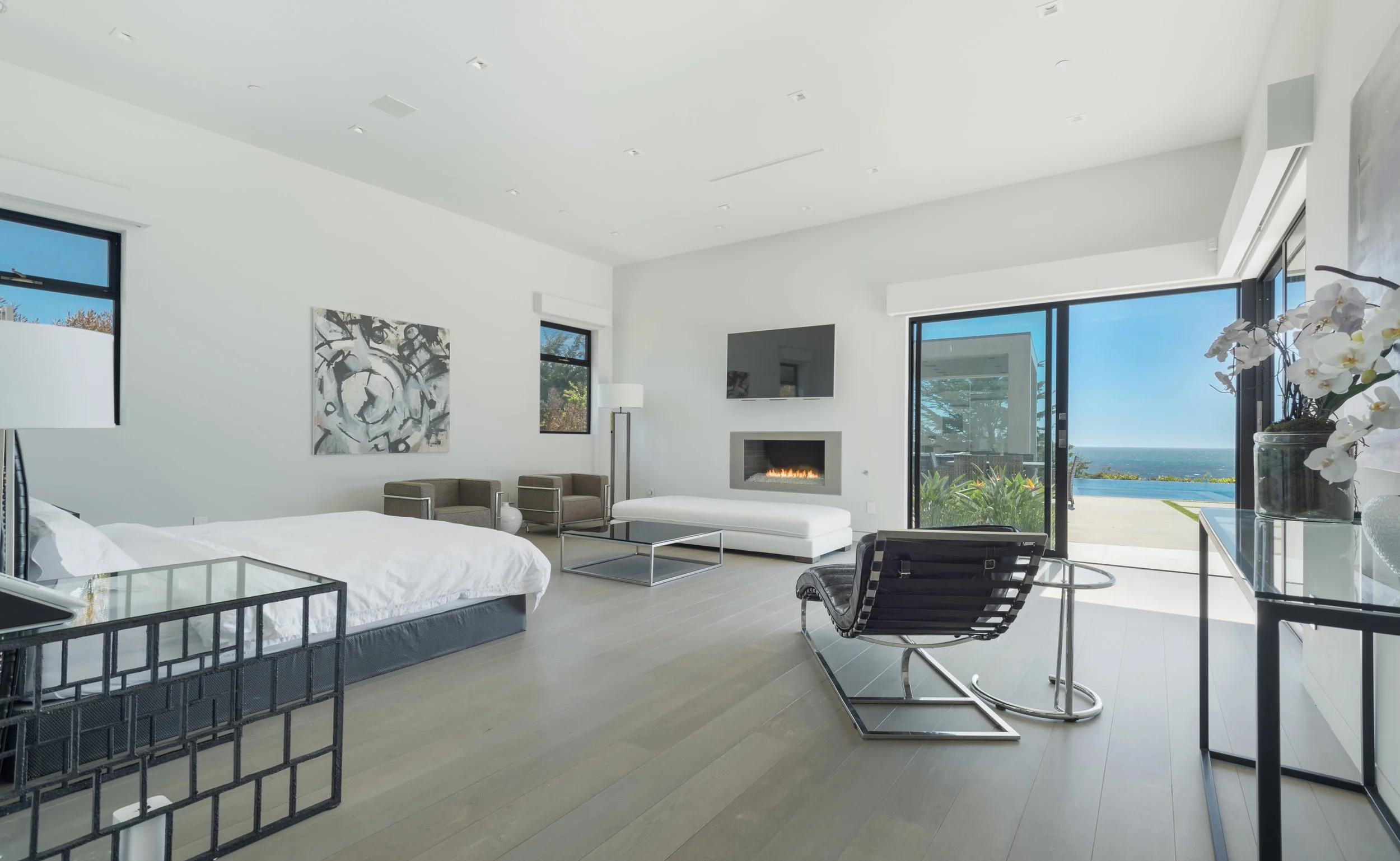 Modern Beachside Estate — The Malibu Life